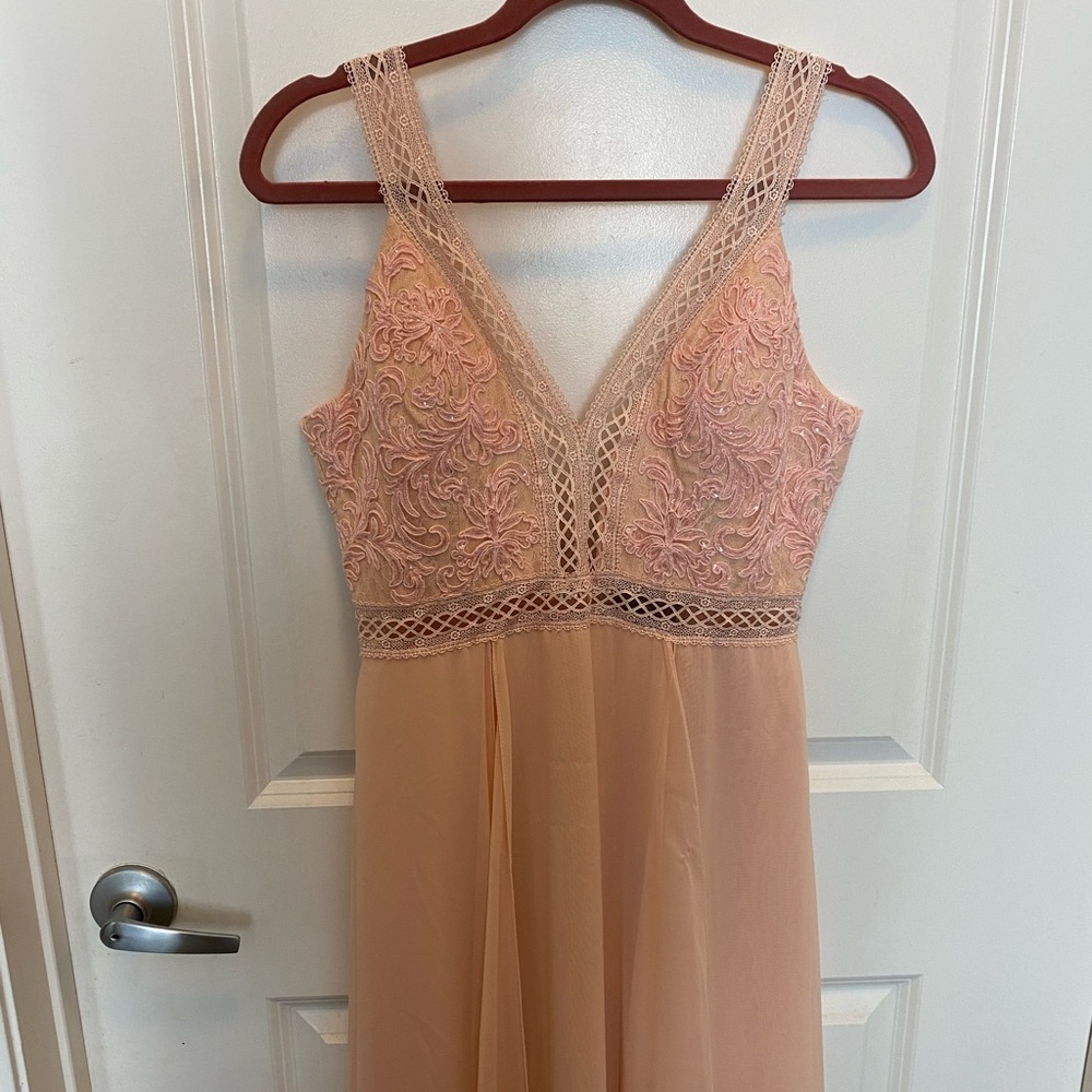 Beautiful Detailed Gown